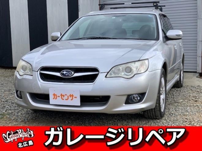 レガシィワゴン2.0 i Bスポーツ 4WD　検2年含　内外きれい　アルミ　キーレス 2000 5Dr