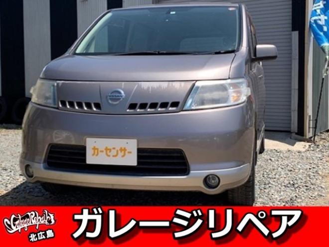 セレナ2.0 20RS 4WD　検2年含 内外きれい スマートキー アルミ 2000 5Dr