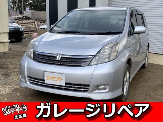 アイシス2.0 プラタナ 4WD　左電動スライドドア  検2年含 2000 5Dr