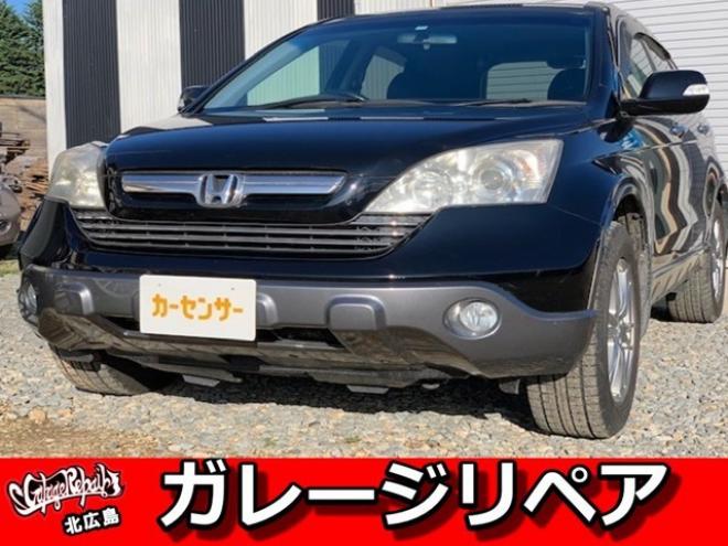 CR-V2.4 ZX 4WD　検R2/11　本州仕入　夏冬タイヤ付　ナビ 2400 5Dr