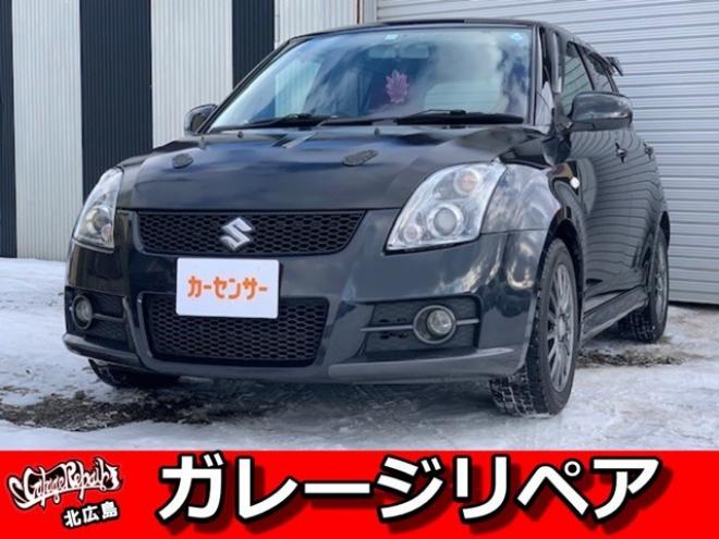 スイフト1.6スポーツ　メーカーセットオプション車　検R2/12　マニュアル　アルミ　MT 2WD 1600 5Dr