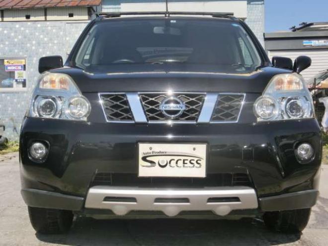 エクストレイル2.0 20Xt 4WD　HDDナビ　本州仕入れ 2000 5Dr