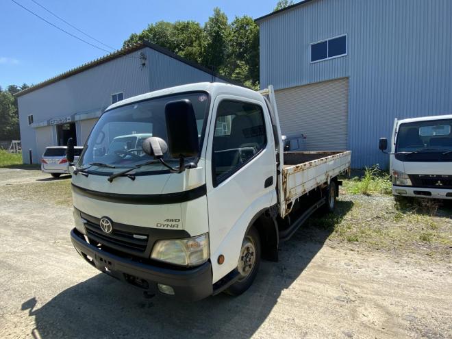 ダイナ2t拡幅ワイドロング　4WD 4WD 4000 2Dr