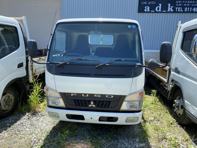 キャンター2t平ボディ 3000 2Dr