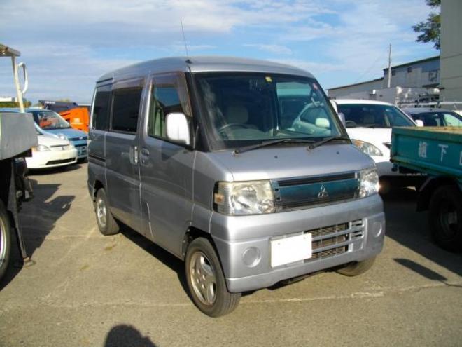 タウンボックスターボ 4WD 660 5Dr