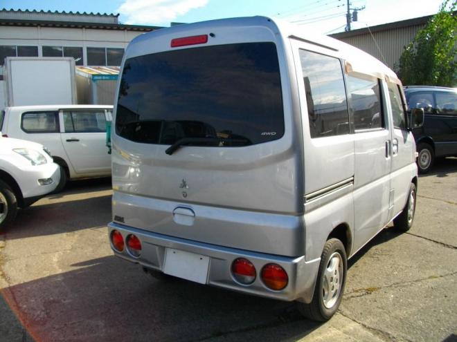 タウンボックスターボ 4WD 660 5Dr