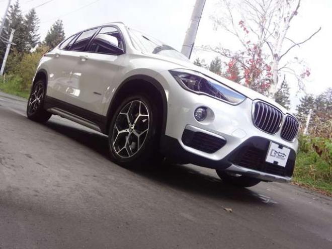 BMWX1 xドライブ 20i xライン 4WD　 正規輸入車 2000 5Dr