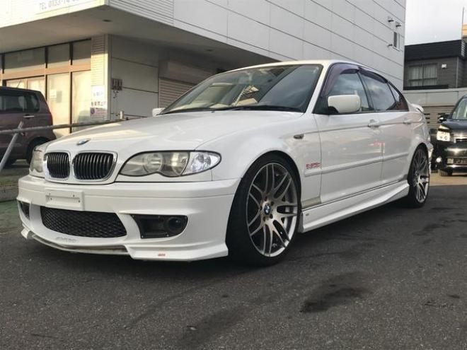 BMW３２５ｉ　ＥＴＣ　ＡＷ　パワーシート 2500 4Dr