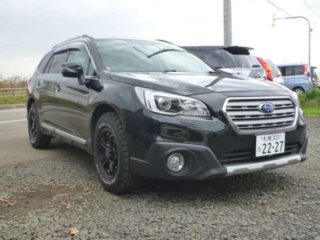 レガシィアウトバック 2.5 リミテッド 4WD　 2500 5Dr