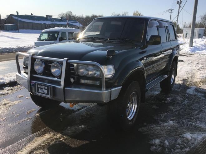 ランドクルーザーVX-LTD リフトアップ 4WD 4200 5Dr