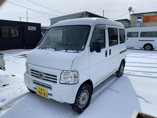 アクティV 4WD 660