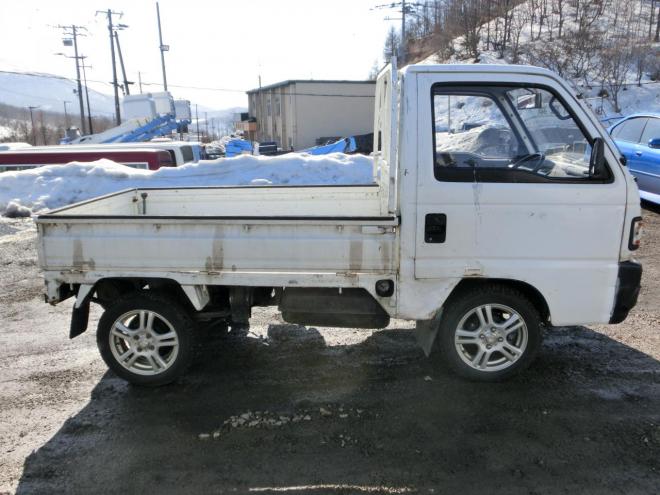 アクティSDX　４ｗｄ　５速マニュアル 4WD 660 2Dr