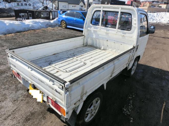 アクティSDX　４ｗｄ　５速マニュアル 4WD 660 2Dr