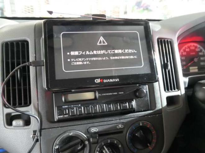 ファミリアバン1.6 VE 4WD　ナビ&TV 1600 5Dr