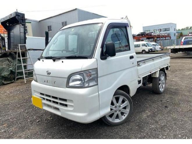 ハイゼットトラック 4WD 660 2Dr