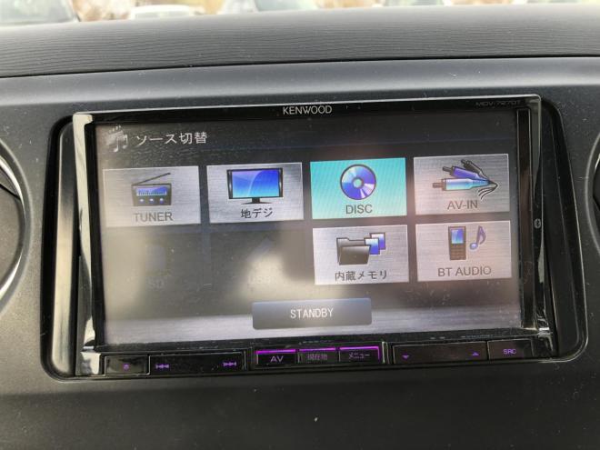 タントエグゼS4WD 660 自社ローン完備 エンジンスターター／ナビTV／オートエアコン 