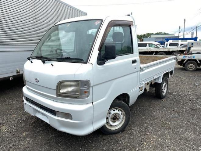 ハイゼットトラック 4WD 660 2Dr