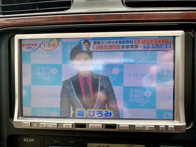 グランビアＱ エクセレントセレクション 4WD ディーゼル 左側パワースライドドア ナビ TV 【自社ローン完備】