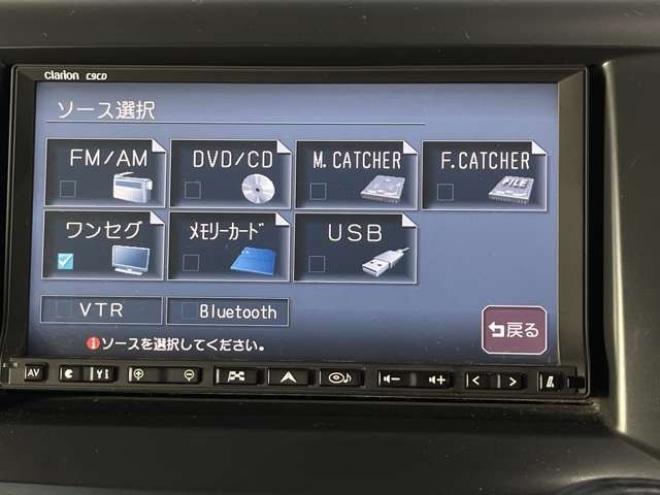 ビアンテ2.0 20S 4WD　両側電動スライドドア HIDヘッドライト 2000