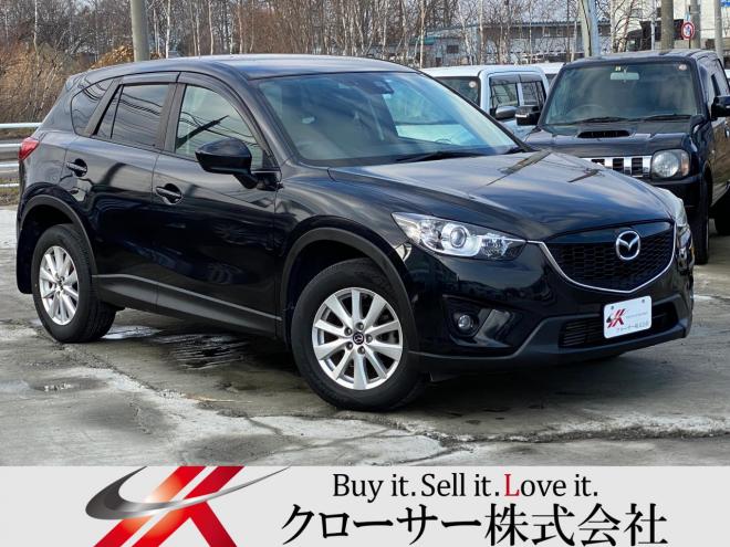 CX-5XD ディスチャージＰＫＧ セーフティクルーズＰＫＧ 4WD