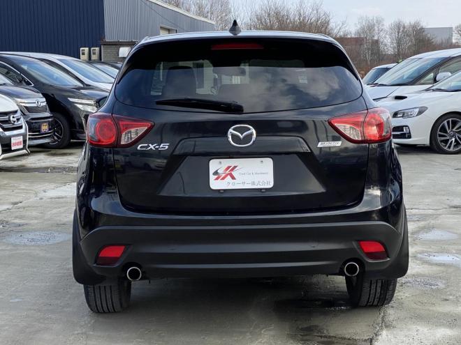 CX-5XD ディスチャージＰＫＧ セーフティクルーズＰＫＧ 4WD