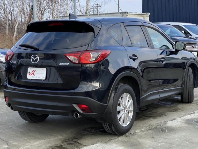 CX-5XD ディスチャージＰＫＧ セーフティクルーズＰＫＧ 4WD