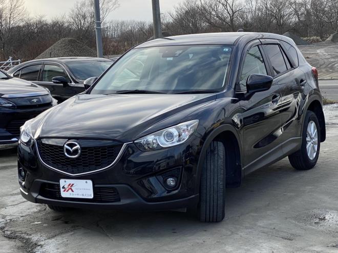 CX-5XD ディスチャージＰＫＧ セーフティクルーズＰＫＧ 4WD