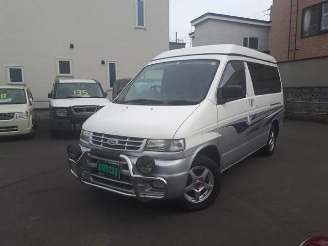 フリーダXL-T 4WD 2500 5Dr