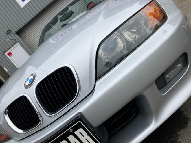 BMWＺ３ロードスター　走行83000キロ　レッドレザーシート　社外17インチアルミ　修復歴なし！ 2200 2Dr