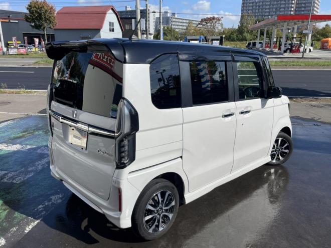 N-BOXG　EXホンダセンシング 4WD 660 5Dr