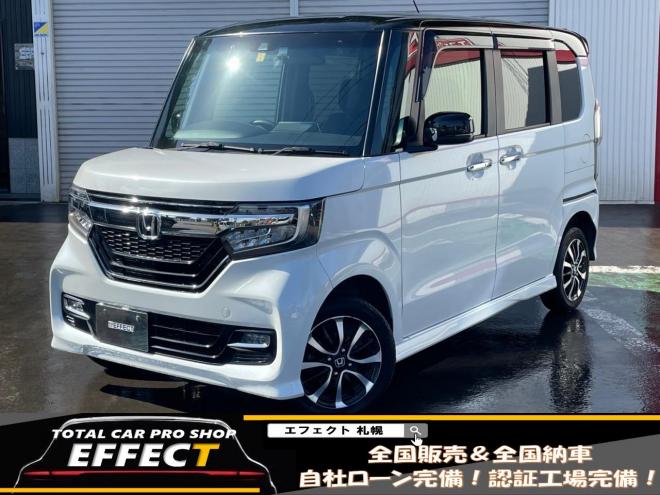 N-BOXG　EXホンダセンシング 4WD 660 5Dr