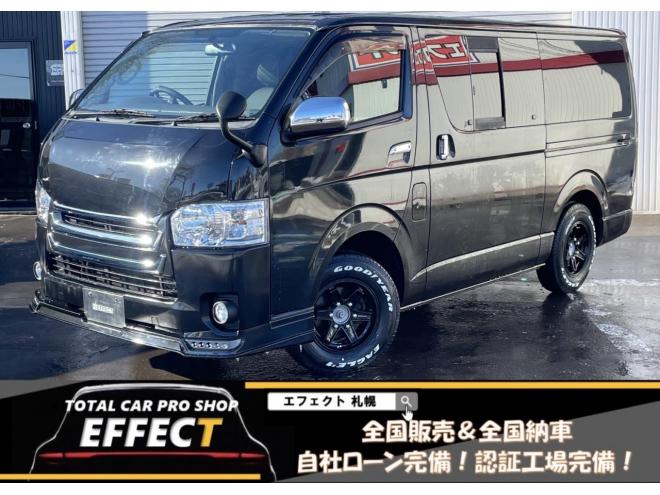 ハイエースバンロングスーパーGL 4WD 4WD 3000 5Dr