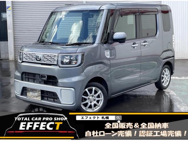 ウェイクL　SA 4WD 660 5Dr