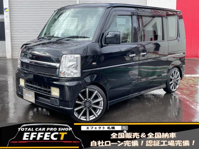 エブリィPZターボスペシャル 4WD 660 5Dr