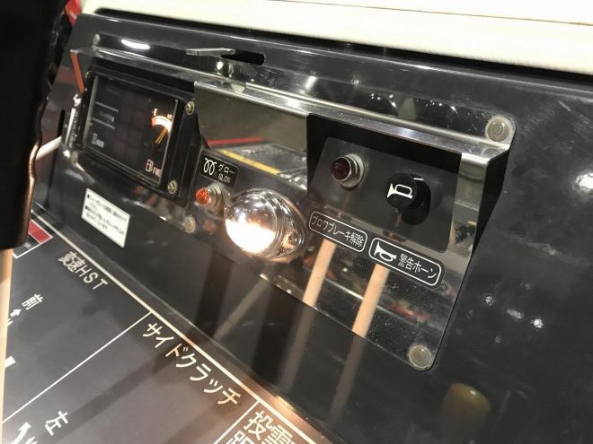 除雪機フジイ　中古　大型　SD1123DK3　軽油ディーゼル