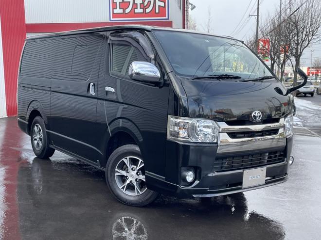 ハイエースバンスーパーGL　ダークプライム2 4WD 2800 5Dr