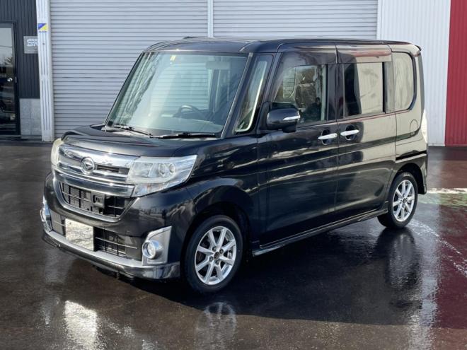 タントカスタム　X SA 4WD 660 5Dr