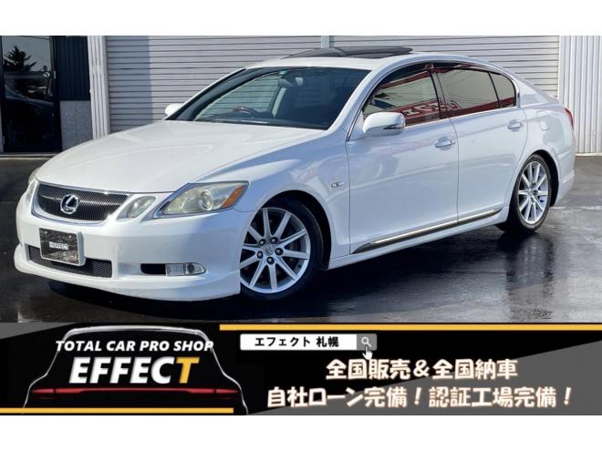 その他GS　GS350 4WD 3500 4Dr