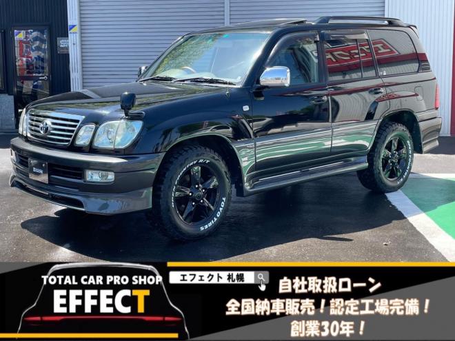 ランドクルーザーシグナス 4WD 4700 5Dr