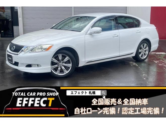 その他レクサス　GS350バージョンI 4WD 3500 4Dr