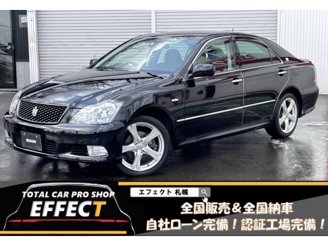 クラウンアスリート　i-FOUr60thスペシャルED 4WD 2500 4Dr