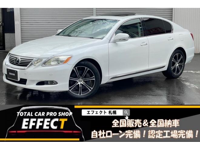 その他レクサス　GS　GS350 4WD 3500 4Dr