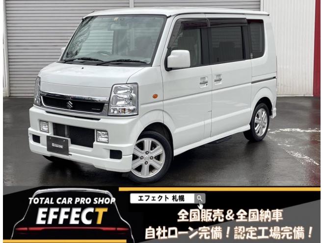 エブリィPZターボスペシャル 4WD 660 5Dr