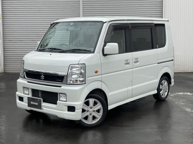 エブリィPZターボスペシャル 4WD 660 5Dr