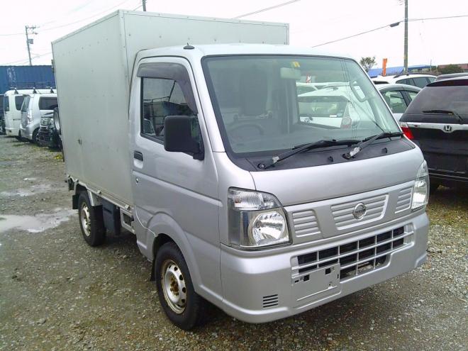 NT100クリッパートラック 4WD 660 2Dr