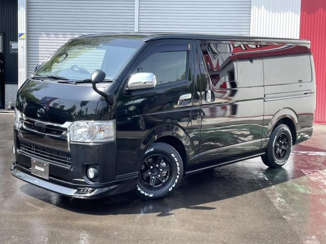 ハイエースバンスーパーGL　ダークプライム2 4WD 2800 5Dr