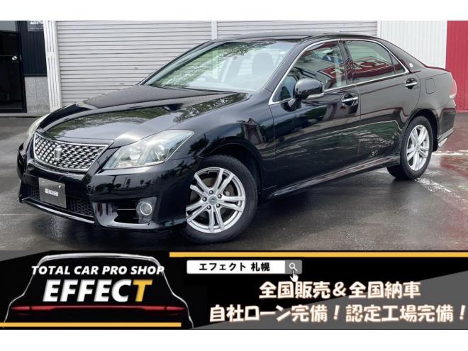 クラウンアスリートi-Four 4WD 2500 4Dr