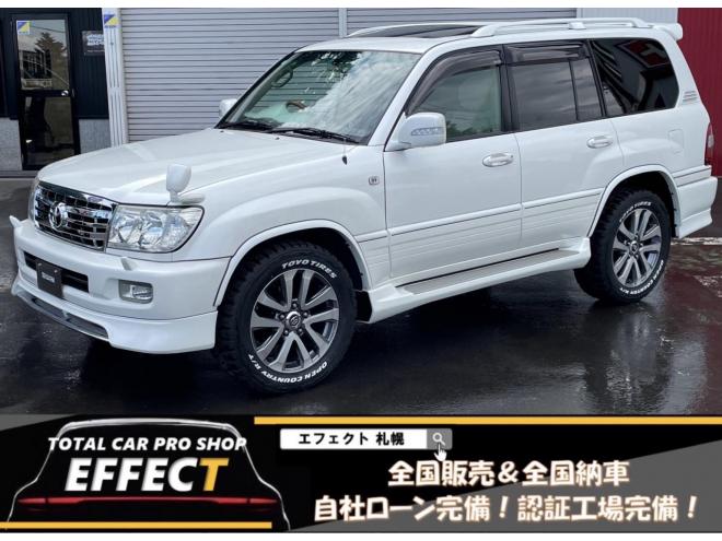 ランドクルーザーVX　リミテッド　Gセレクション 4WD 4200 5Dr