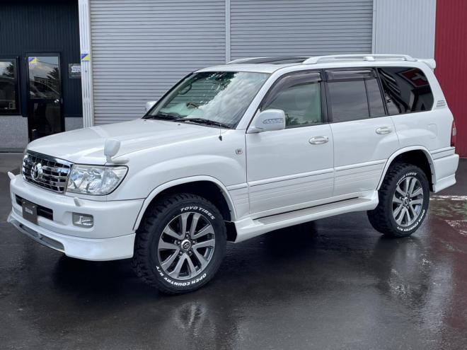 ランドクルーザーVX　リミテッド　Gセレクション 4WD 4200 5Dr