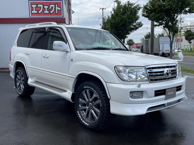 ランドクルーザーVX　リミテッド　Gセレクション 4WD 4200 5Dr